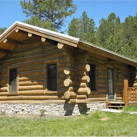 Renegade Log Cabin Custer Esterno foto