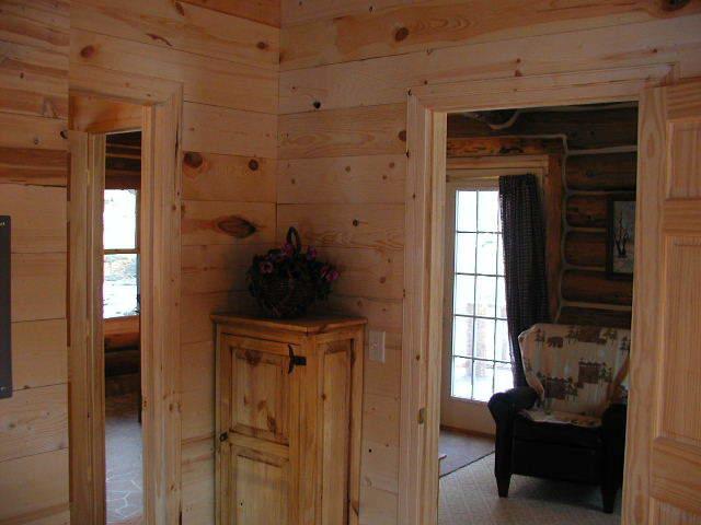 Renegade Log Cabin Custer Camera foto