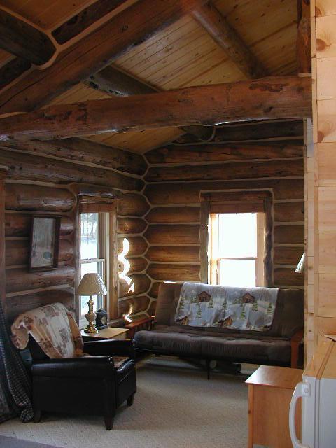 Renegade Log Cabin Custer Esterno foto