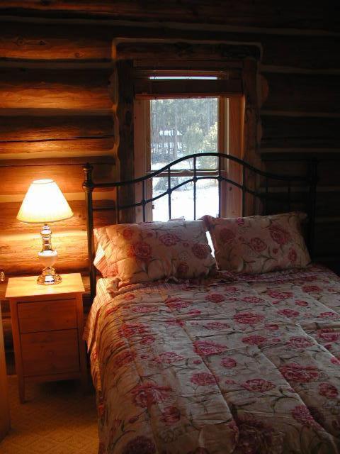 Renegade Log Cabin Custer Esterno foto